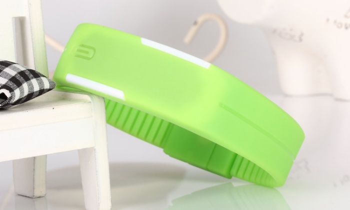 LED touch waterproof watch student movement luminous electronic watch smart Bracelet LED touch waterproof watch student movement luminous electronic watch smart Bracelet