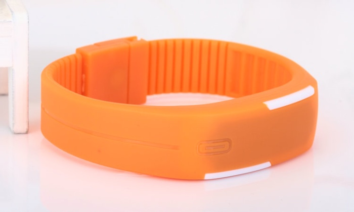 LED touch waterproof watch student movement luminous electronic watch smart Bracelet LED touch waterproof watch student movement luminous electronic watch smart Bracelet