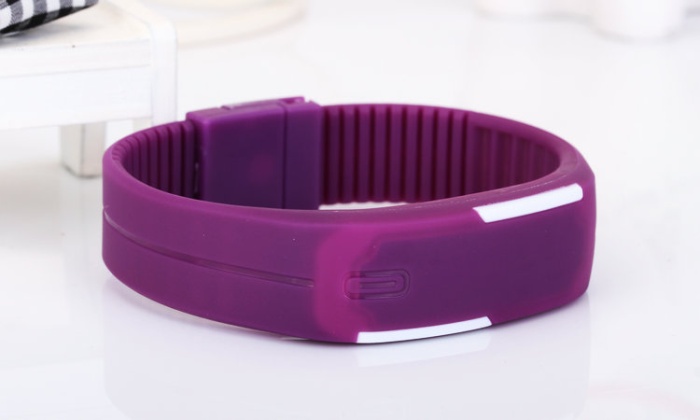 LED touch waterproof watch student movement luminous electronic watch smart Bracelet LED touch waterproof watch student movement luminous electronic watch smart Bracelet