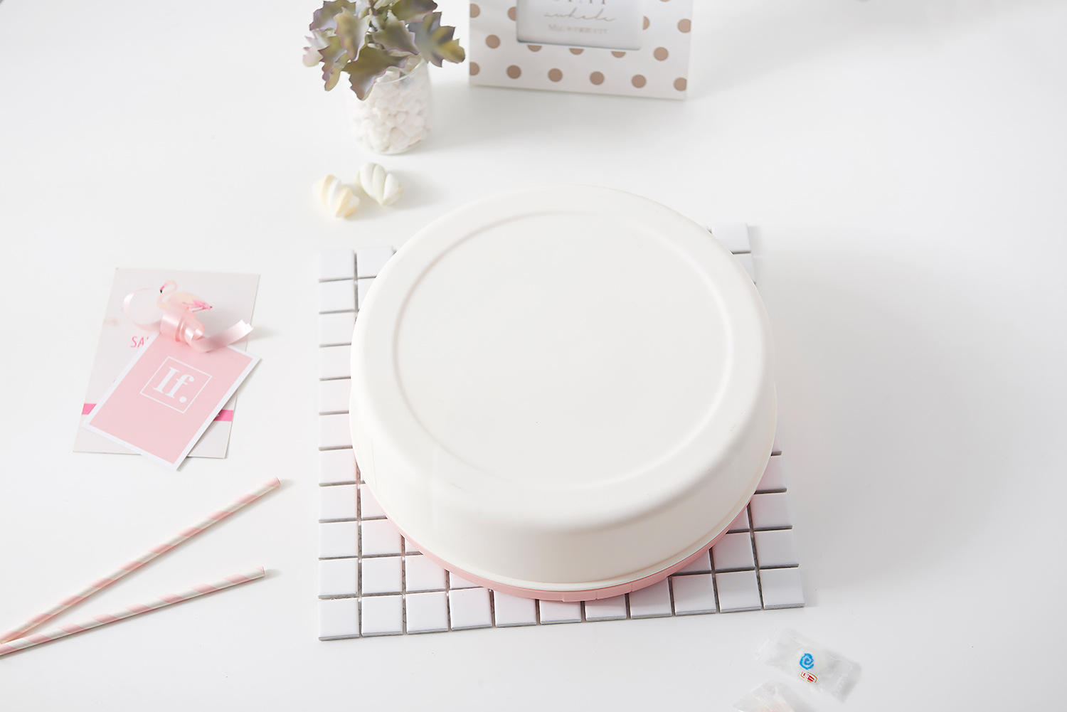 New Product Candy Box Creative Dried Fruit Tray Plastic Lazy Fruit Plate Wedding Wedding Candies Box Snack Melon Seeds Dried Fruit Box