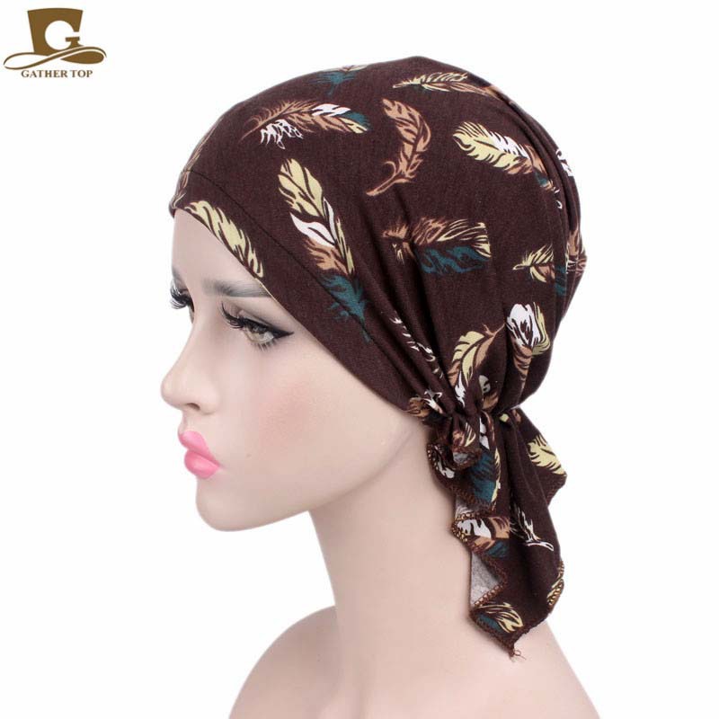 2020 New Elastic Fabric Triangle Printed Pirate Hat Tam-O'-Shanter Toque Pile Cap TJM-277