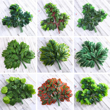 Artificial Rose Rattan Air Conditioner Pipe Winding Fake Flower Vine Indoor Wedding Celebration Decoration Ceiling Wall Hanging Rose