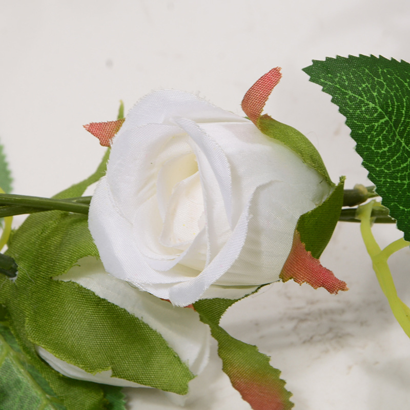Artificial Rose Vine Fake Flower Rattan Air Conditioning Pipe Hiding Living Room Ceiling Decoration Plastic Vine Twining Plants Artificial Rose Vine Fake Flower Rattan Air Conditioning Pipe Hiding Living Room Ceiling Decoration Plastic Vine Twining Plants