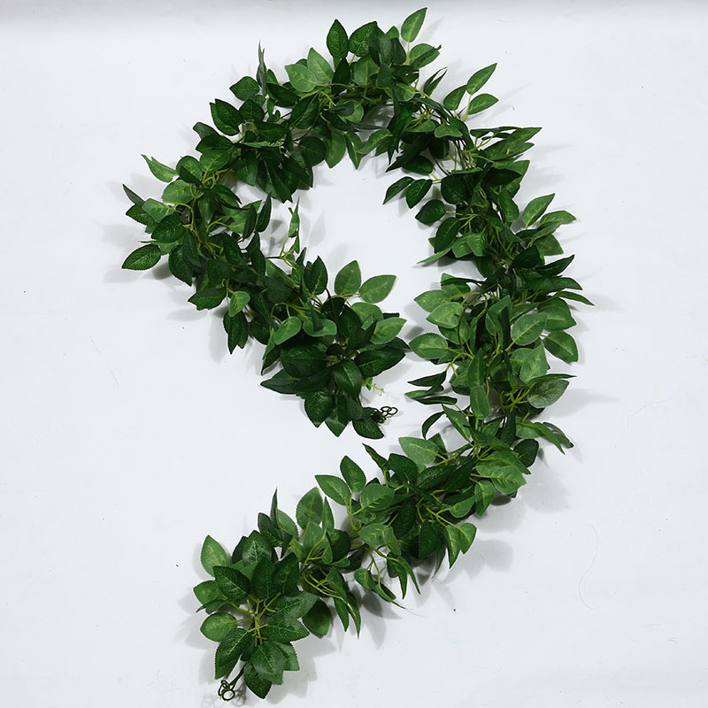 Artificial Rose Vine Fake Flower Rattan Air Conditioning Pipe Hiding Living Room Ceiling Decoration Plastic Vine Twining Plants Artificial Rose Vine Fake Flower Rattan Air Conditioning Pipe Hiding Living Room Ceiling Decoration Plastic Vine Twining Plants