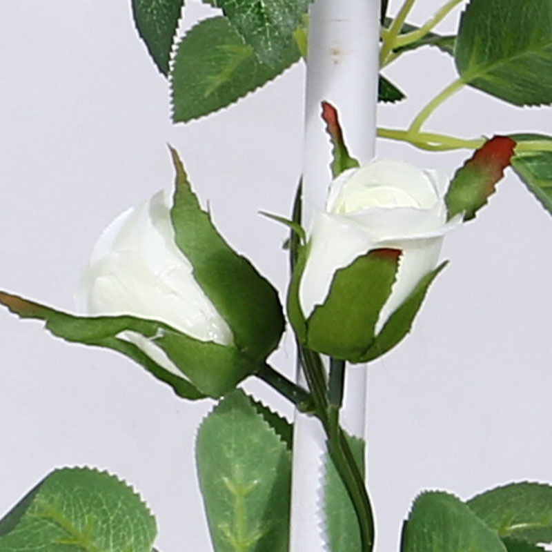 Artificial Rose Vine Fake Flower Rattan Air Conditioning Pipe Hiding Living Room Ceiling Decoration Plastic Vine Twining Plants Artificial Rose Vine Fake Flower Rattan Air Conditioning Pipe Hiding Living Room Ceiling Decoration Plastic Vine Twining Plants