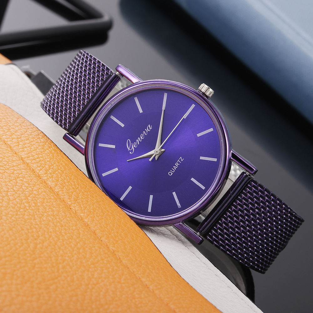 New AliExpress Men's Quartz Wrist Watch Couple Watch a Pair of Women's Watches Casual Fashion Mesh Strap Watch Ladies New AliExpress Men's Quartz Wrist Watch Couple Watch a Pair of Women's Watches Casual Fashion Mesh Strap Watch Ladies