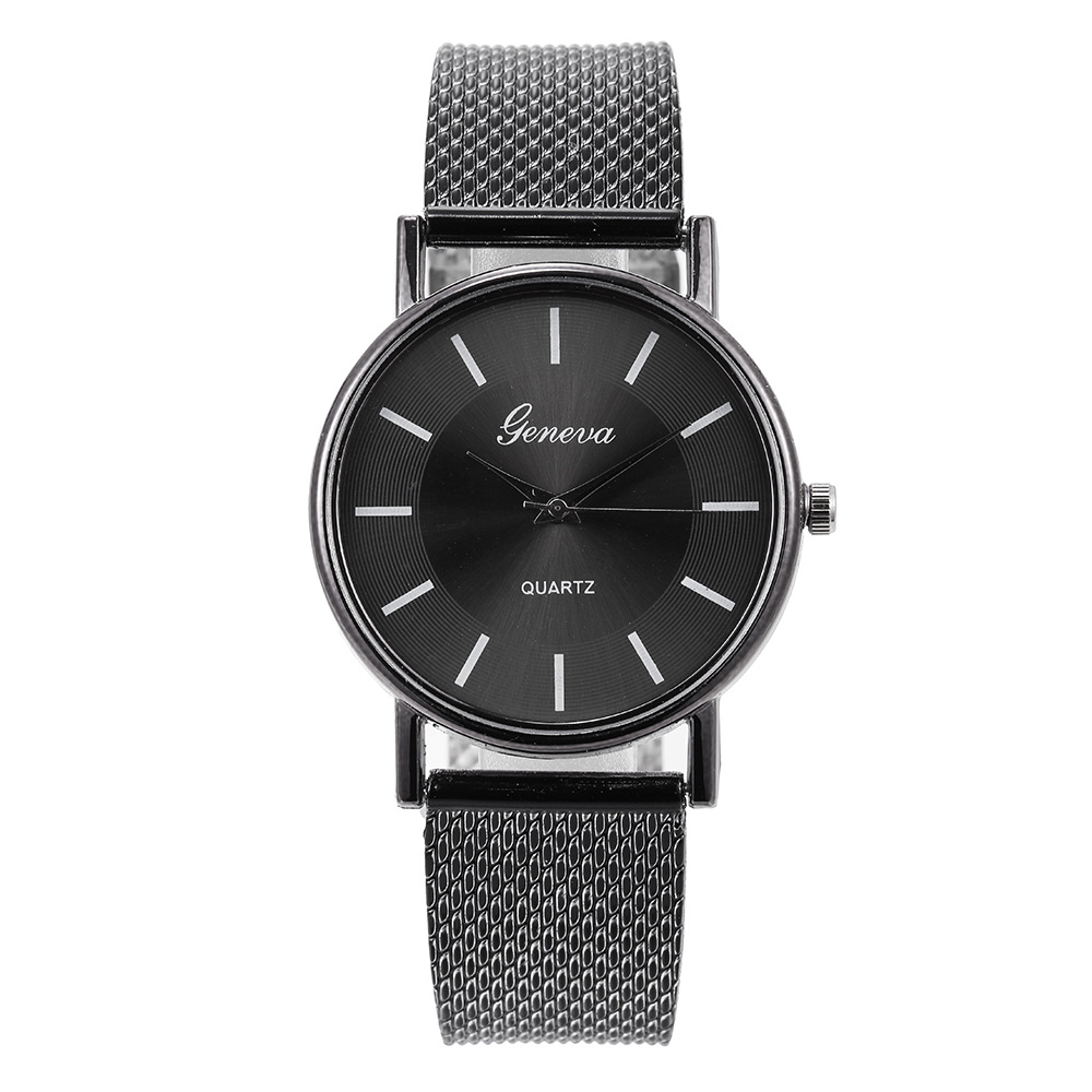 New AliExpress Men's Quartz Wrist Watch Couple Watch a Pair of Women's Watches Casual Fashion Mesh Strap Watch Ladies New AliExpress Men's Quartz Wrist Watch Couple Watch a Pair of Women's Watches Casual Fashion Mesh Strap Watch Ladies