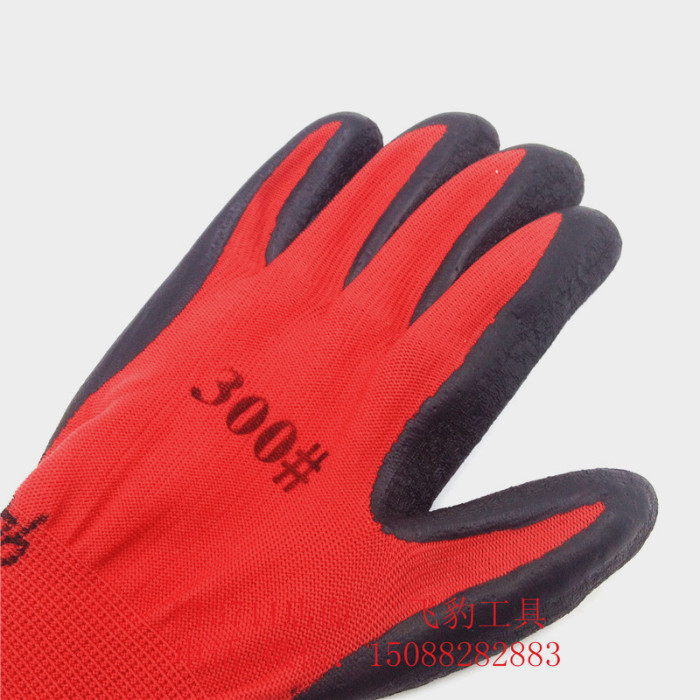 Gloves latex industrial gloves white blue Gloves latex industrial gloves white blue