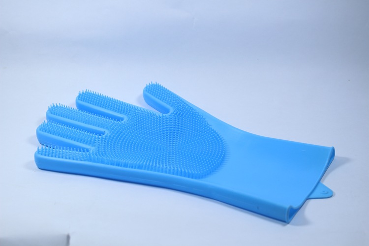 Magic Silicone Dishwashing Gloves Female Household Bowl Washing Protective Gloves Kitchen Cleaning Household Anti-Freezing Laundry and Vegetable Washing Magic Silicone Dishwashing Gloves Female Household Bowl Washing Protective Gloves Kitchen Cleaning Household Anti-Freezing Laundry and Vegetable Washing