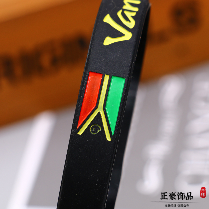 DIY Customized Environmental Protection Silicone Bracelet Can Carve Writing Team Activities Customized Rubber Wrist Band Colorful Logo Wristband