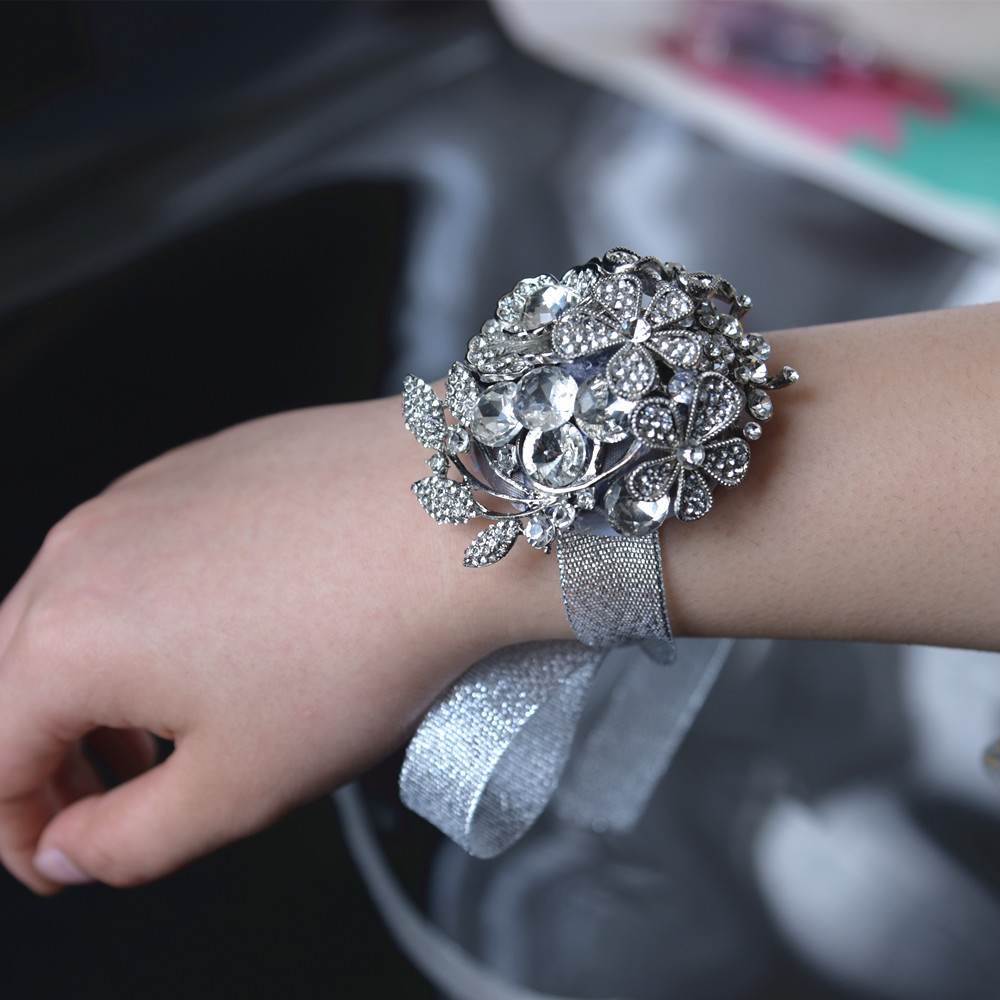 Eternal Angel Amazon Distribution Rose Satin Wrist Flower Bridal Bouquet Wedding Supplies 578 Real Price Eternal Angel Amazon Distribution Rose Satin Wrist Flower Bridal Bouquet Wedding Supplies 578 Real Price