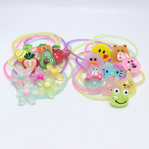 Cute Princess Pearl Yarn Hair Ring Student Performance Wrist Flower Hair Accessories Girls Updo Flower Hair Rope Wholesale Cute Princess Pearl Yarn Hair Ring Student Performance Wrist Flower Hair Accessories Girls Updo Flower Hair Rope Wholesale