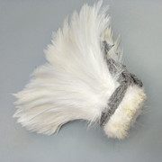 SOURCE Factory Direct Sales 4-6 Red Neck Chicken Feather Ornament Headdress Hat Flower Material Dyed Color Feather Stripe SOURCE Factory Direct Sales 4-6 Red Neck Chicken Feather Ornament Headdress Hat Flower Material Dyed Color Feather Stripe
