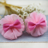Single Layer Pet Bow Hairpin Ornament Dog Supplies Hair Clip Super Cute Headdress Flower Dog Headdress Teddy Rubber Band Single Layer Pet Bow Hairpin Ornament Dog Supplies Hair Clip Super Cute Headdress Flower Dog Headdress Teddy Rubber Band