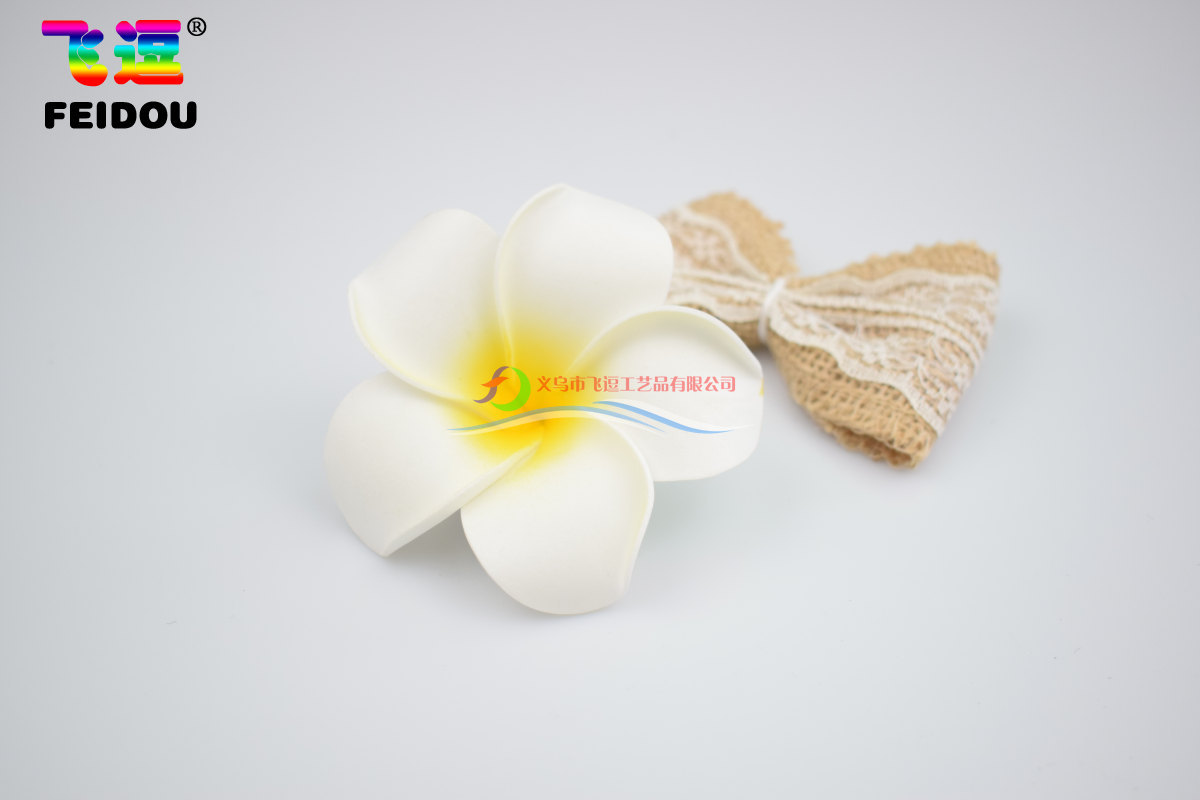45791130cm Plumeria Rubra Headdress Simulation Eva Hawaiian Headdress Flower Swimsuit Travel Seaside PE Flower 45791130cm Plumeria Rubra Headdress Simulation Eva Hawaiian Headdress Flower Swimsuit Travel Seaside PE Flower