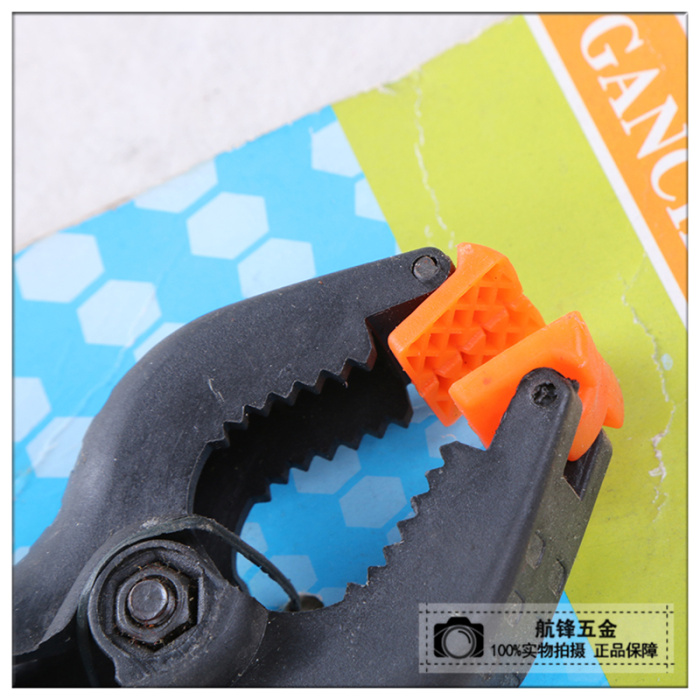Industrial plastic clip baluster clip solid color garden clip Industrial plastic clip baluster clip solid color garden clip