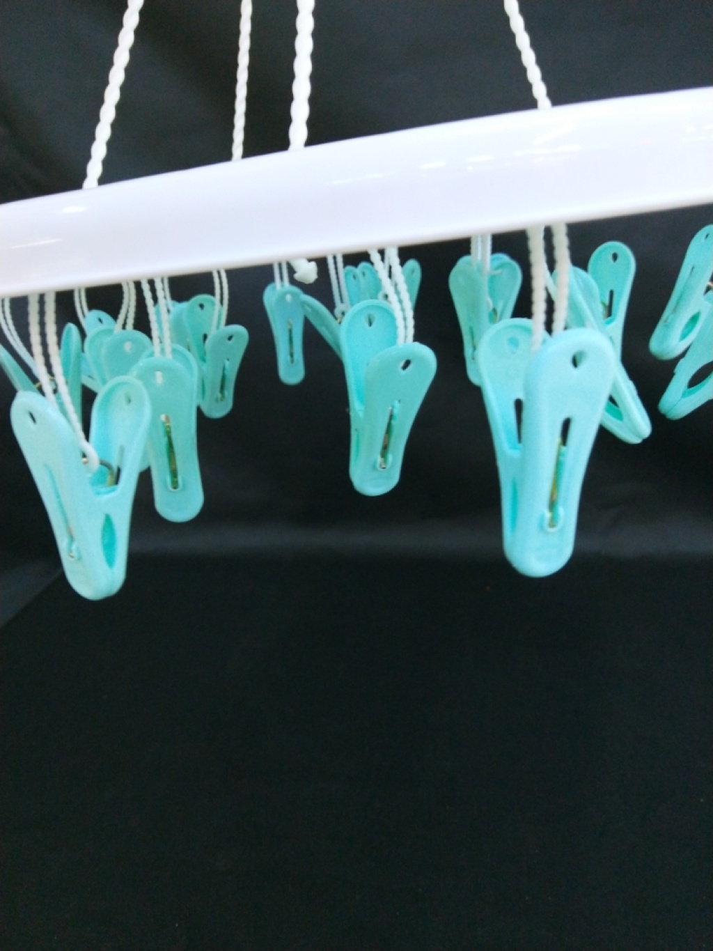 E01-9035 Clothes Clip Household Multi-Functional Hanger Clothes Windproof and Dustproof Plastic Clip Underwear Clothes Pin 18 Clips E01-9035 Clothes Clip Household Multi-Functional Hanger Clothes Windproof and Dustproof Plastic Clip Underwear Clothes Pin 18 Clips