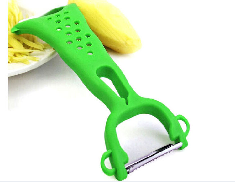 Home Double-Headed Melon and Fruit Paring Knife Fruit Peeler Shredder Household Scratcher Multifunctional Planer Tool Home Double-Headed Melon and Fruit Paring Knife Fruit Peeler Shredder Household Scratcher Multifunctional Planer Tool