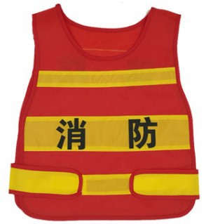 Children&#039;s Toy Fire Cap Fire Extinguisher Backpack Water Gun Vest Firefighter Play Suit Stage Performance Props