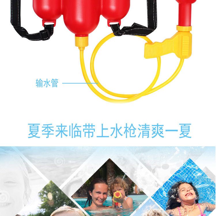 10 children fire cap fire extinguisher water gun fire fighters acting as waterproof fire suit stage performance props