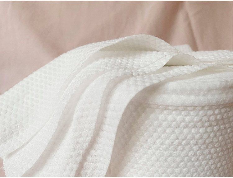 Mei Di Cotton Pads Paper Disposable Face Cloth Cotton Face Washing Beauty Salon Pearl Pattern Soft Face Wiping Antibacterial Cleaning Towel Mei Di Cotton Pads Paper Disposable Face Cloth Cotton Face Washing Beauty Salon Pearl Pattern Soft Face Wiping Antibacterial Cleaning Towel