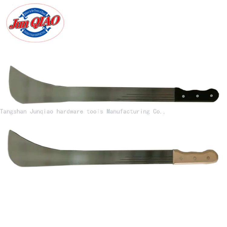 Wholesale export to African sugarcane knife high quality chopping sugarcane knife corn harvesting knife MACHETE M208