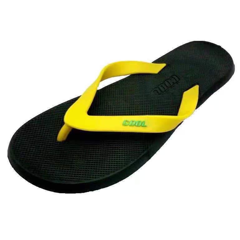 Foreign Trade Large Size African PVC Blowing Summer Slippers Non Slip Outdoor Men's Beach Flip Flops Factory Custom Foreign Trade Large Size African PVC Blowing Summer Slippers Non Slip Outdoor Men's Beach Flip Flops Factory Custom