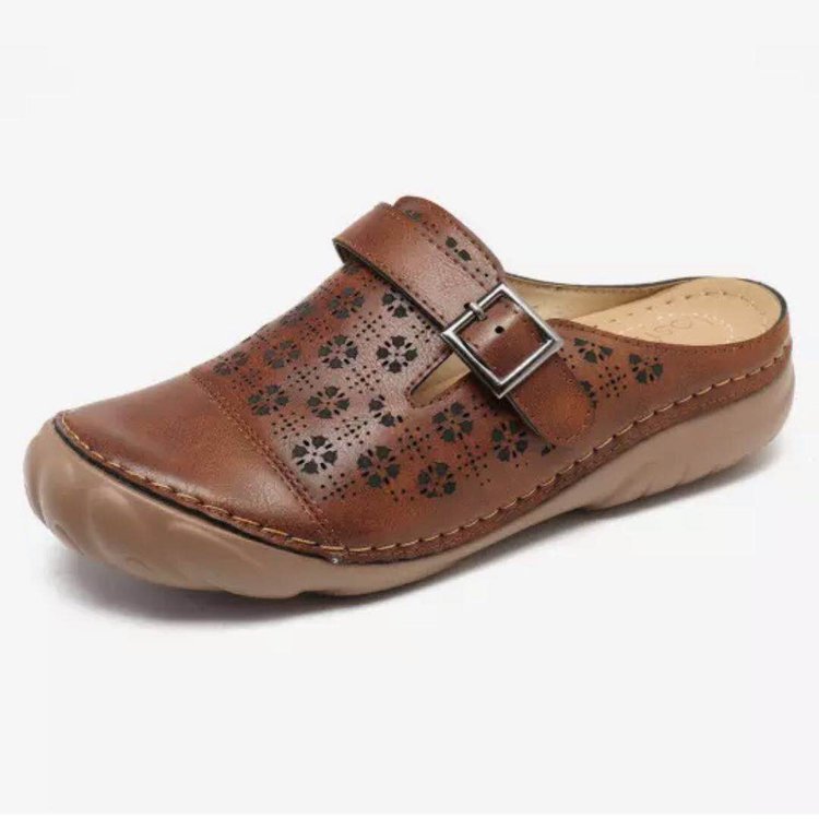 Large Size Women's Shoes Hollowed Toe Box Buckle Sandals 2021african Comfortable Women's Slippers Platform Slippers Women's Manufacturers Large Size Women's Shoes Hollowed Toe Box Buckle Sandals 2021african Comfortable Women's Slippers Platform Slippers Women's Manufacturers