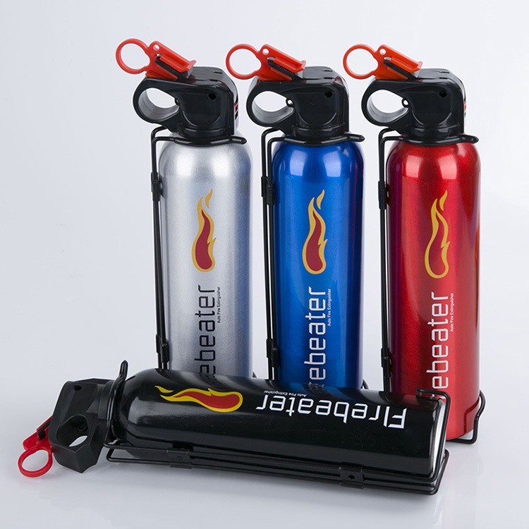 Car Fire Extinguisher Trolley Household Authentic Car Set Small Mini Portable Vehicle Car without Firearms