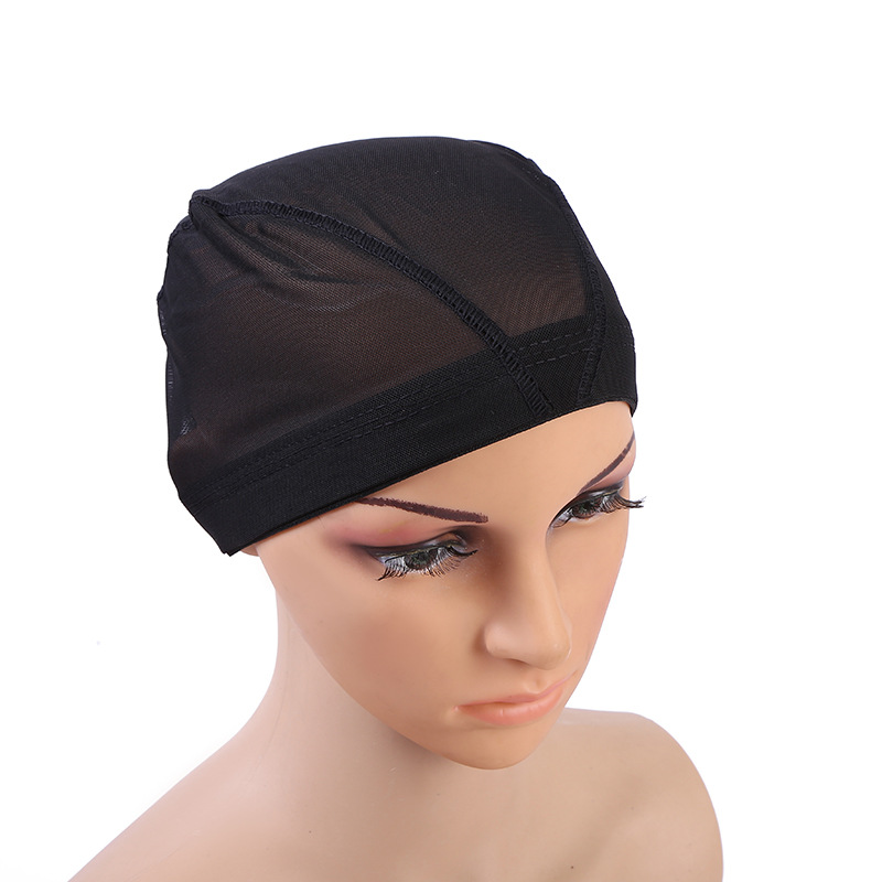 Cross-Border Wig Hairnet Mesh Cap Breathable Not-Too-Tight Flesh Color Hair Cover Coif High Elasticity Fixed Head Hair Mesh Cap Cross-Border Wig Hairnet Mesh Cap Breathable Not-Too-Tight Flesh Color Hair Cover Coif High Elasticity Fixed Head Hair Mesh Cap