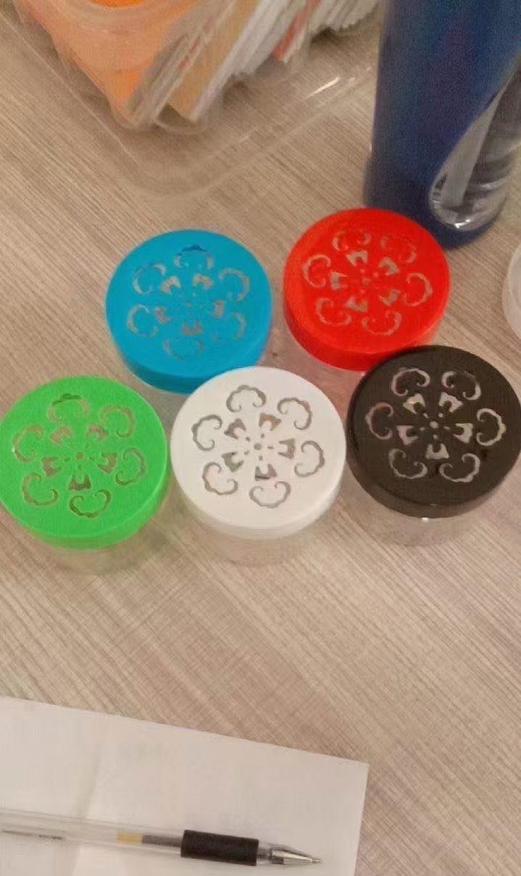 Mosquito Repellent Gel Bottle Aromatherapy Deodorant Fire Extinguisher Bottles Mosquito Repellent Gel Bottle Aromatherapy Deodorant Fire Extinguisher Bottles