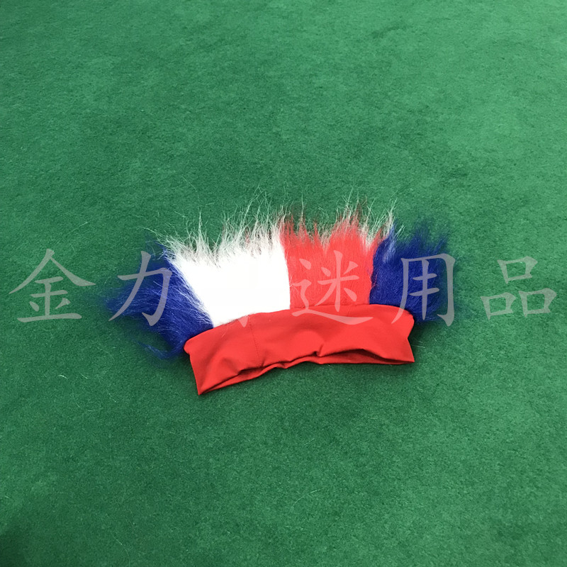 French headband wig various election fan wigs can be customized manufacturers direct marketing French headband wig various election fan wigs can be customized manufacturers direct marketing