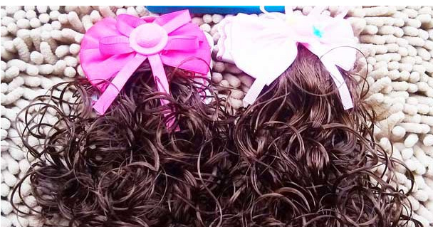 Single Mixed Big Wig Hair Accessories Wholesale Yiwu Wholesale 2 Yuan Store Hot Sale Single Mixed Big Wig Hair Accessories Wholesale Yiwu Wholesale 2 Yuan Store Hot Sale