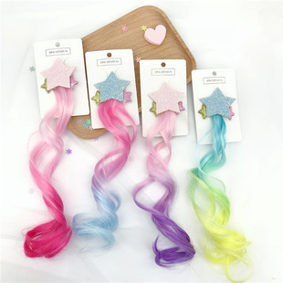 Ice and Snow Princess Elsa Wig Braid Headband Head Buckle Dream Mesh Snowflake Braid Festival Dressing Stage Hair Accessories Ice and Snow Princess Elsa Wig Braid Headband Head Buckle Dream Mesh Snowflake Braid Festival Dressing Stage Hair Accessories