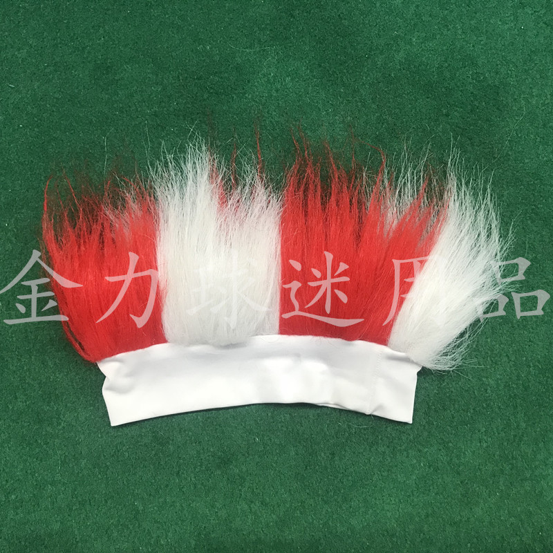 Advertising fans with wigs to supply fans throughout the world wig manufacturers direct Advertising fans with wigs to supply fans throughout the world wig manufacturers direct