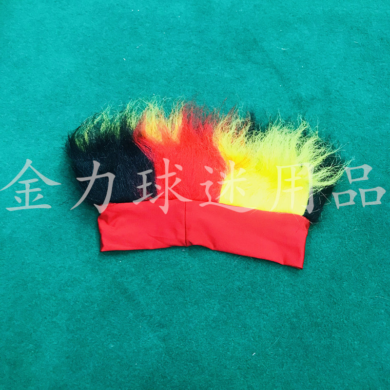 Advertising fans with wigs to supply fans throughout the world wig manufacturers direct Advertising fans with wigs to supply fans throughout the world wig manufacturers direct