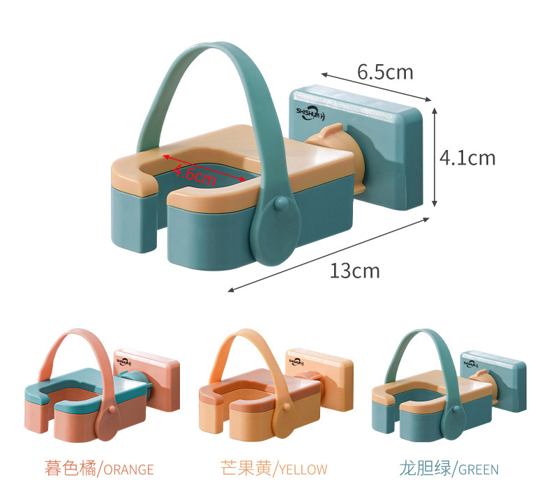 Hair Dryer Rack Punch-Free Home Bathroom Bathroom Rack Washstand Wall Hanging Hair Dryer Rack Hair Dryer Shelf Hair Dryer Rack Punch-Free Home Bathroom Bathroom Rack Washstand Wall Hanging Hair Dryer Rack Hair Dryer Shelf