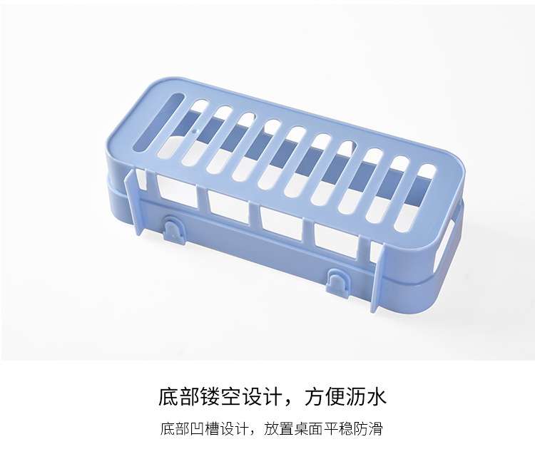 Plain Tracelss Paste Rectangular Storage Rack Wash Utensils Shelf Bathroom Toilet Shelf Plain Tracelss Paste Rectangular Storage Rack Wash Utensils Shelf Bathroom Toilet Shelf