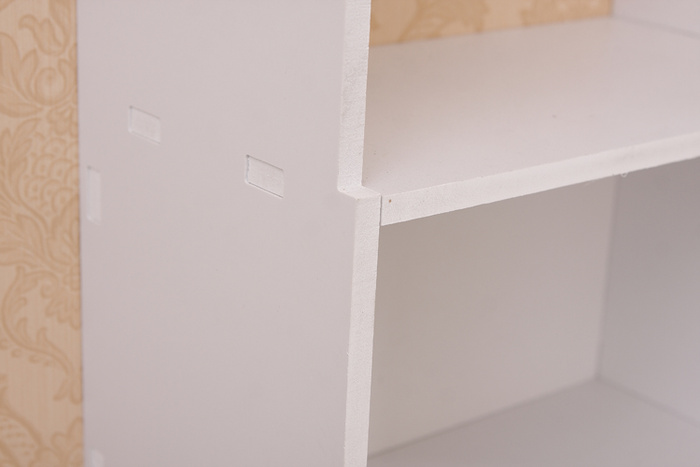 Bathroom moistureproof and antiseptic shelf bathroom wall hanging toilet cosmetics collection box. Bathroom moistureproof and antiseptic shelf bathroom wall hanging toilet cosmetics collection box.