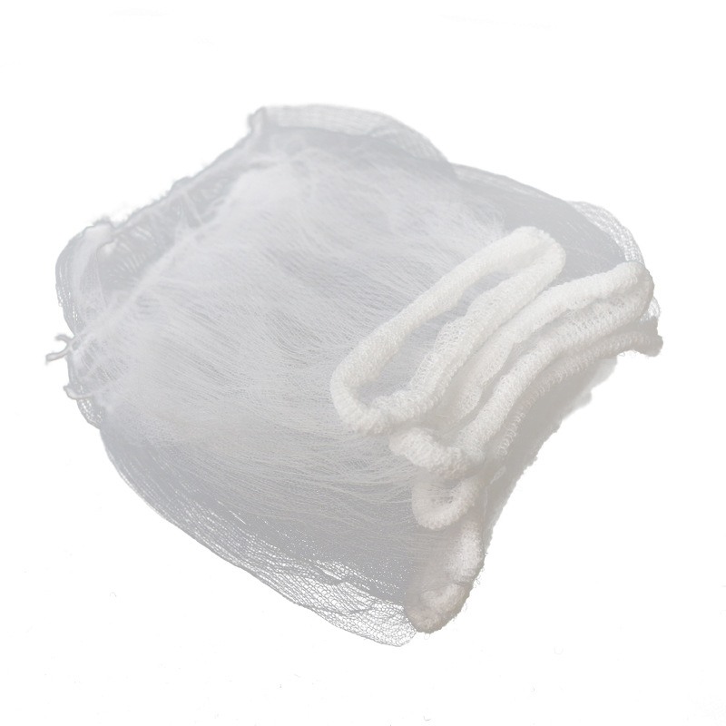 Kitchen Sink Filter Net Household Anti-Blocking Floor Drain Net Sundries Garbage Bag Washing Basin Water-Proof Water Cut Bag Net