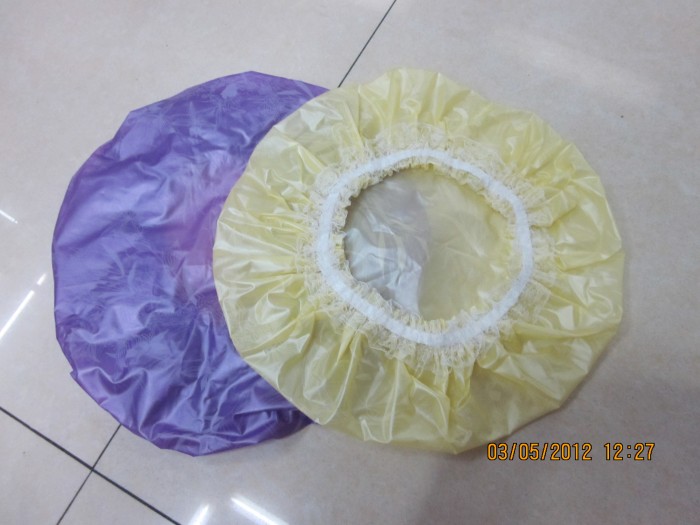 Fashionable shower cap Eva shower cap PVC shower cap. Fashionable shower cap Eva shower cap PVC shower cap.