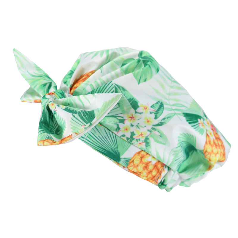 Shower Cap Waterproof Amazon Elastic Bow Black and White Stripes Shower Cap Female Yiwu Manufacturers Can Make a Variety of Patterns Shower Cap Waterproof Amazon Elastic Bow Black and White Stripes Shower Cap Female Yiwu Manufacturers Can Make a Variety of Patterns