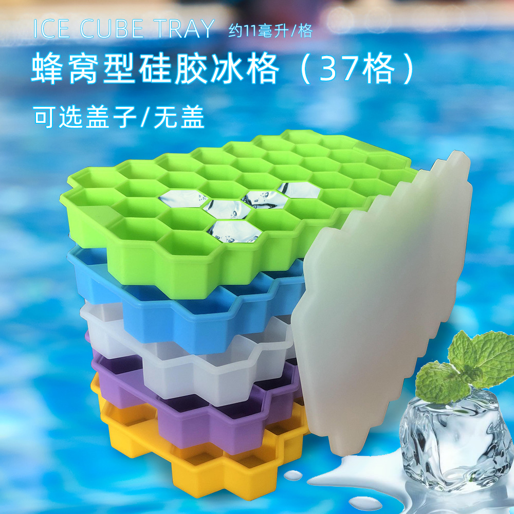 Square silica gel six-piece fresh keeping cover Stretch bowl Cover Microwave sealed plastic wrap convenient Cover