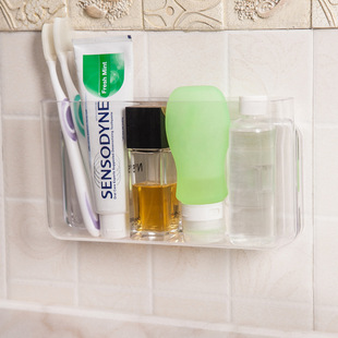 Kitchen Punch Free Storage Rack Cabinet Plastic Wrap Storage Rack Multifunctional Roll Paper Rag Organizing Rack Towel Rack