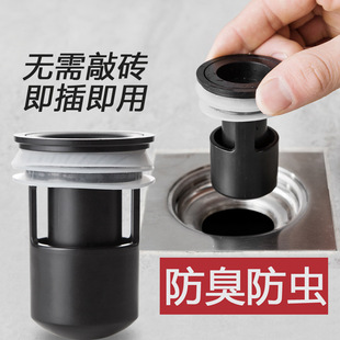 Kitchen Punch Free Storage Rack Cabinet Plastic Wrap Storage Rack Multifunctional Roll Paper Rag Organizing Rack Towel Rack