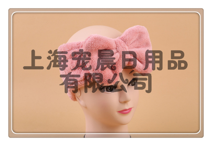 Bow Decoration Solid Color Confinement Head Cover Crown Towel Bath Headband Bath Towel with Multi-Color Maternal Headscarf Bow Decoration Solid Color Confinement Head Cover Crown Towel Bath Headband Bath Towel with Multi-Color Maternal Headscarf
