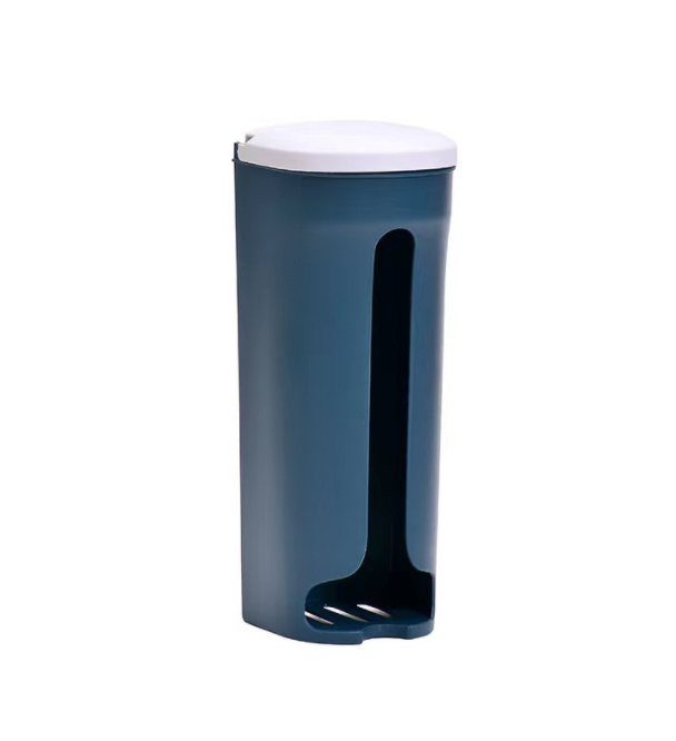 Kitchen Flip Garbage Bag Storage Box for Foreign Trade Kitchen Flip Garbage Bag Storage Box for Foreign Trade