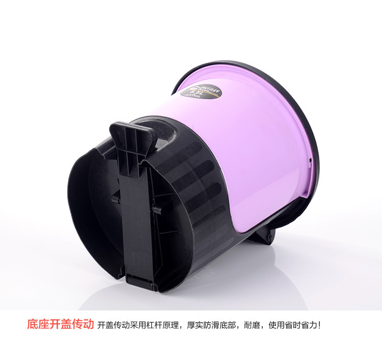 Pedal Flap Trash Can Kitchen Living Room Bathroom Covered Large Small Trash Can Free Garbage Bag Pedal Flap Trash Can Kitchen Living Room Bathroom Covered Large Small Trash Can Free Garbage Bag