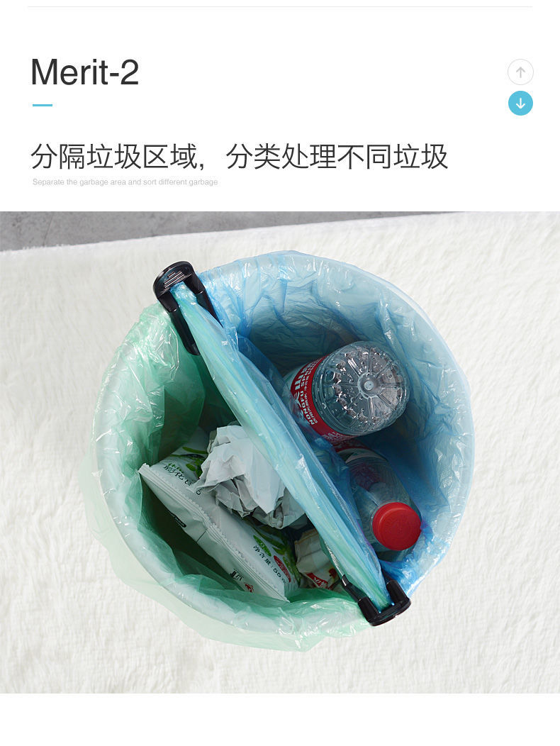 Garbage Bag Fixed Clip Buckle Wastebasket Trash Can Side Clip Garbage Bag Non-Slip Clip Holder Fixed Garbage Bag Clip Garbage Bag Fixed Clip Buckle Wastebasket Trash Can Side Clip Garbage Bag Non-Slip Clip Holder Fixed Garbage Bag Clip