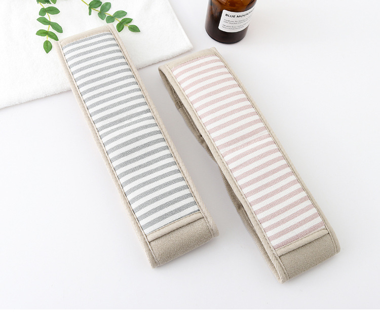 Striped Back Rub Bath Towel Thickened Powerful Rubbing Mud Shower Foaming Net Strip Rubbing Bath Non-Luffa Material Back Rub Towel Spot Striped Back Rub Bath Towel Thickened Powerful Rubbing Mud Shower Foaming Net Strip Rubbing Bath Non-Luffa Material Back Rub Towel Spot
